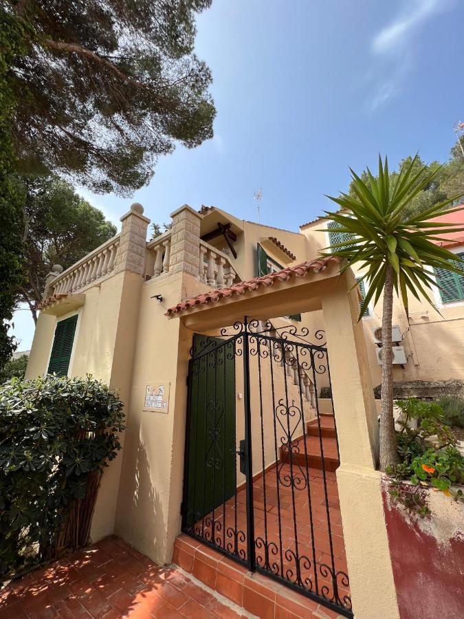 Villa Casa Montse Cala Galdana  Esterno foto