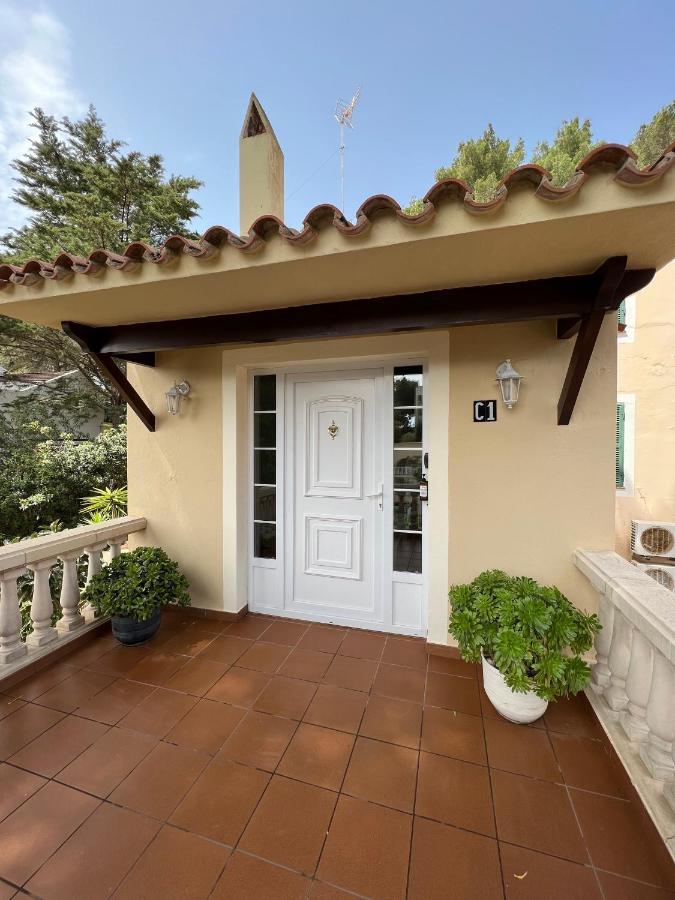 Villa Casa Montse Cala Galdana  Esterno foto