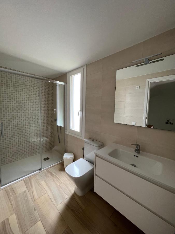 Villa Casa Montse Cala Galdana  Esterno foto