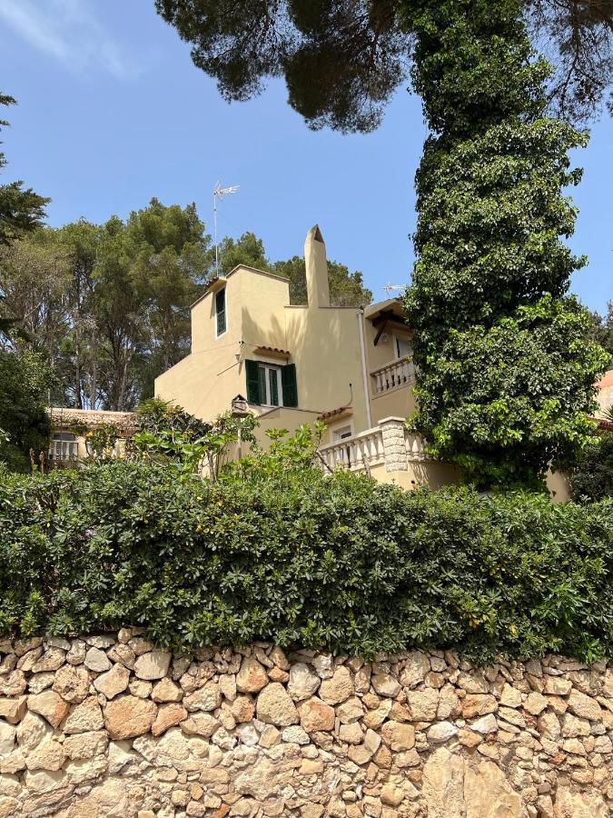 Villa Casa Montse Cala Galdana  Esterno foto