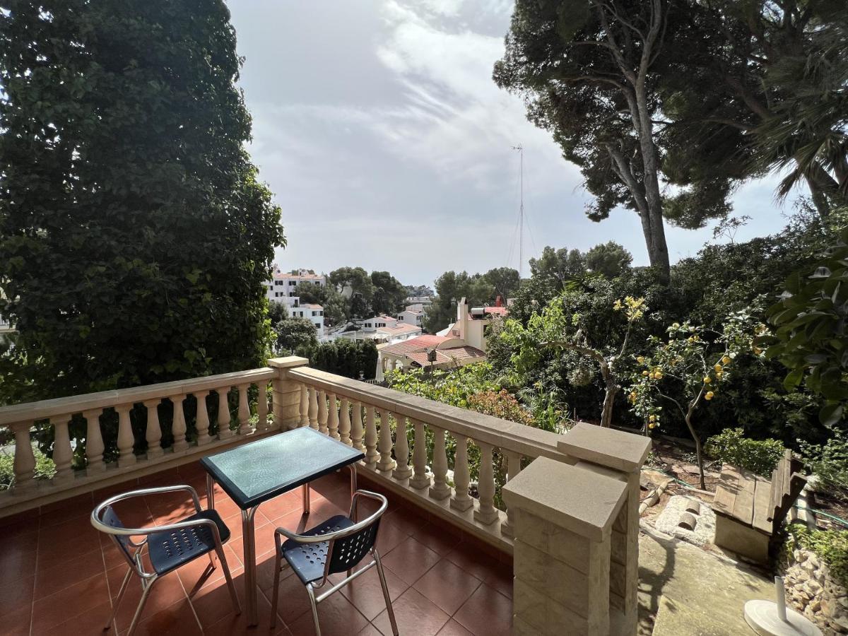 Villa Casa Montse Cala Galdana  Esterno foto