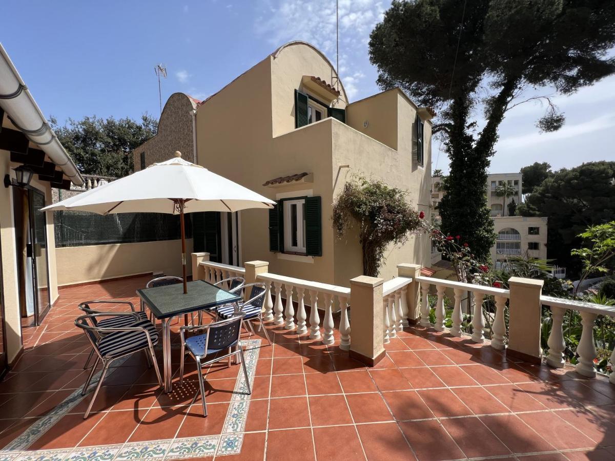 Villa Casa Montse Cala Galdana  Esterno foto