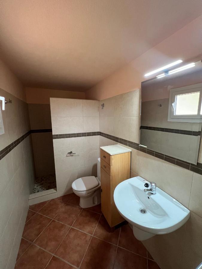Villa Casa Montse Cala Galdana  Esterno foto