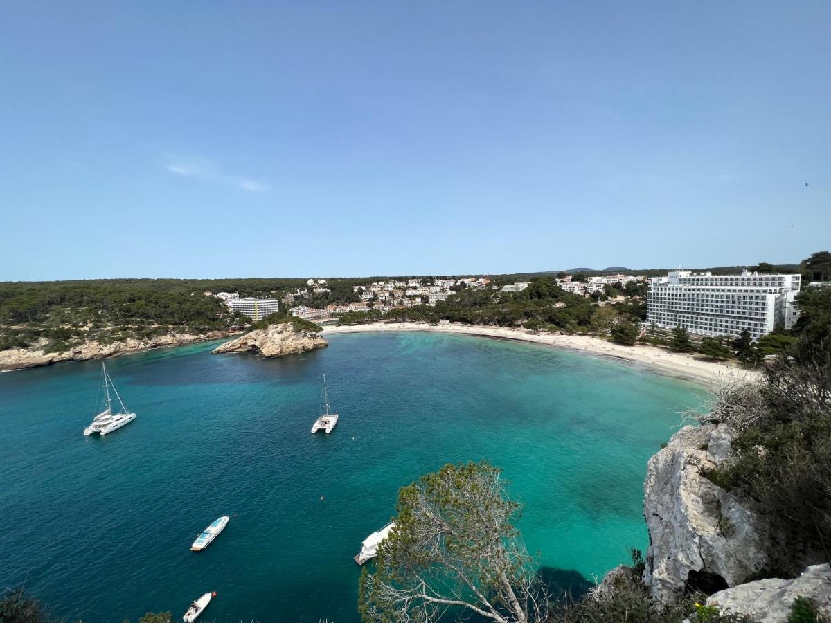 Villa Casa Montse Cala Galdana  Esterno foto