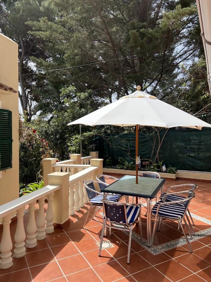 Villa Casa Montse Cala Galdana  Esterno foto