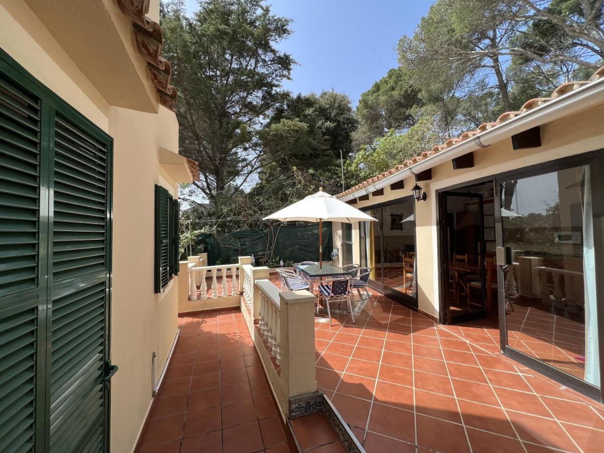 Villa Casa Montse Cala Galdana  Esterno foto