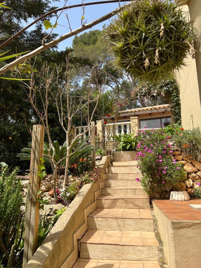 Villa Casa Montse Cala Galdana  Esterno foto