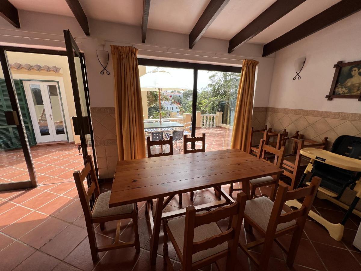 Villa Casa Montse Cala Galdana  Esterno foto