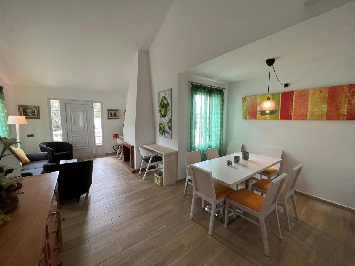 Villa Casa Montse Cala Galdana  Esterno foto