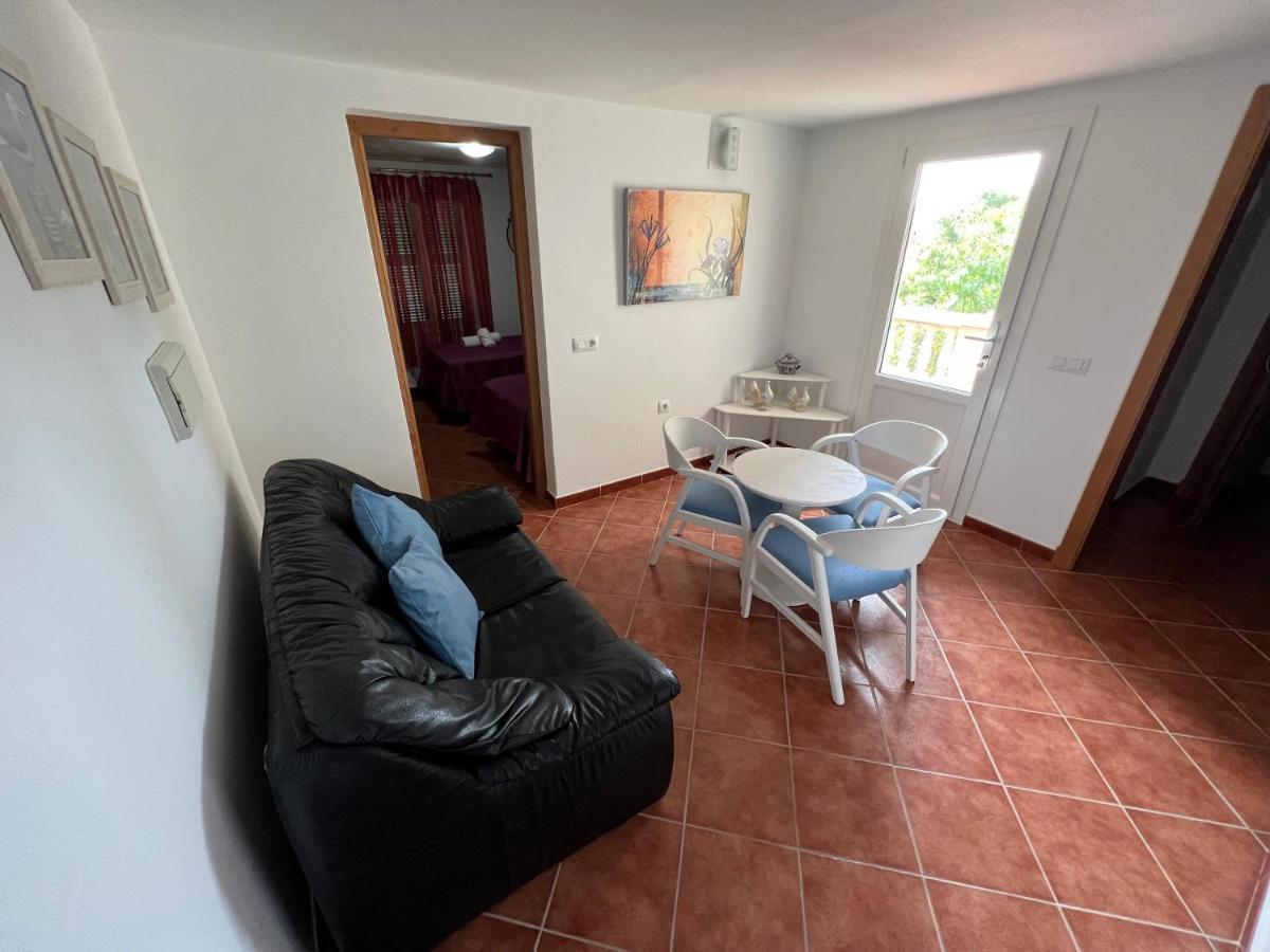 Villa Casa Montse Cala Galdana  Esterno foto